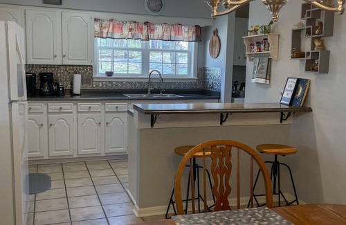 Hot Springs Village House | Bright Inviting Hot Springs Village Golf Course Home