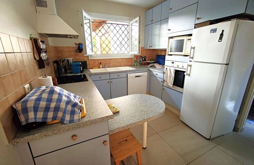 Piraillan Villa | Bright Landes-style villa with garden, near beaches and shops in Piraillan