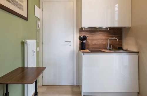 Washington Apartment | Bright Loft with Terrace - Mirable PM