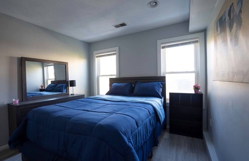Federal Hill Apartment | Bright & Modern 2BR Apt in Historic Federal Hill!