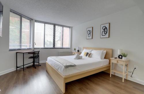 Pentagon City Apartment | Bright & Modern Apartment in Pentagon City