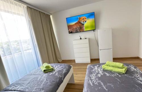 Altstadt I Apartment | Bright Modern Apartment in Mülheim an der Ruhr