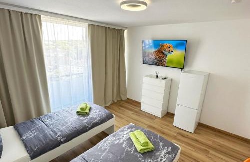 Altstadt I Apartment | Bright Modern Apartment in Mülheim an der Ruhr