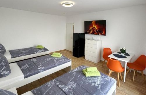 Altstadt I Apartment | Bright Modern Apartment in Mülheim an der Ruhr