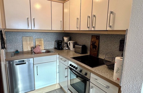 Sankt Andreasberg Apartment | Bright, modern apartment with a wonderful panoramic view