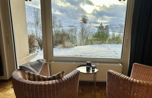 Sankt Andreasberg Apartment | Bright, modern apartment with a wonderful panoramic view