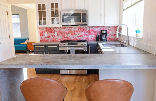 Longmont House | Bright, Modern Home near Boulder and Rocky Mountain National Park