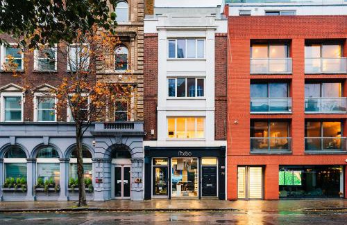 Farringdon Apartment | Bright & Modern One Bedroom Flat in Farringdon