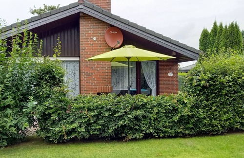 Tossens House | Bright, modern vacation home. Arrive and feel at home!