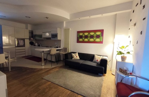 Montesilvano Apartment | Bright oasis of tranquility with sea view-a few minutes from the center of Pescara