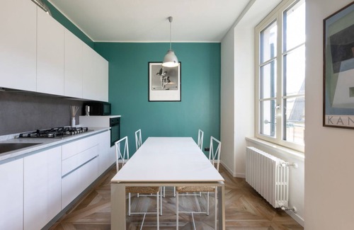 Porta Venezia Apartment | Bright one bedroom Porta Venezia - Mirable PM
