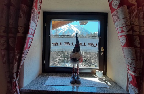 Bionaz Apartment | bright, panoramic and comfortable apartment, ideal starting point for trekking.