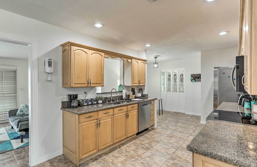 Port Saint Lucie House | Bright Port St Lucie Home w/Private Pool!