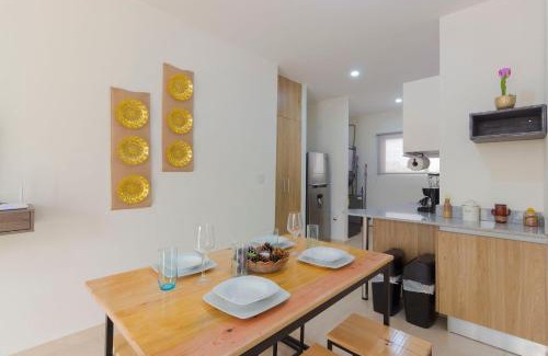 Cancun Apartment | Bright & Relaxing Full Apartment