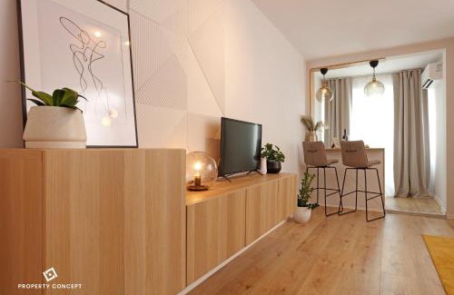 Drumul Taberei Apartment | Bright & Relaxing Stay Studio
