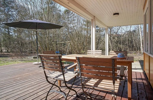 Oster Somarken House | Bright Retreat by the Beach - By Traum Ferienwohnungen