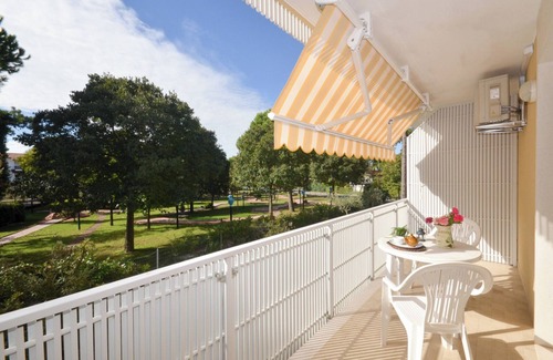 Bibione Pineda Apartment | Bright Retreat in a Quiet Area