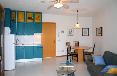 Bibione Pineda Apartment | Bright retreat with pool in a quiet and green area close to the beach