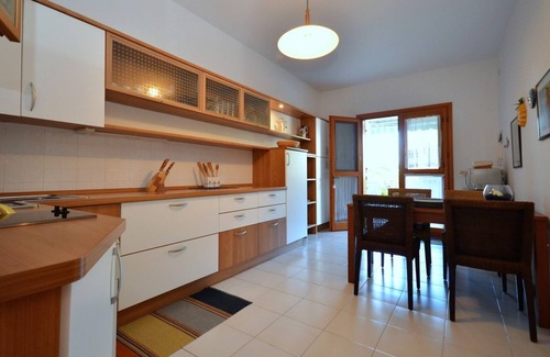 Bibione Pineda Apartment | Bright retreat with pool in a quiet and green area close to the beach