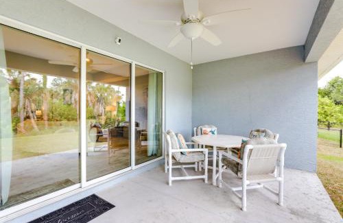 Rotonda Heights House | Bright Rotonda West Home with Patio, 7 Mi to Beach!