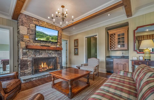 Mill Spring Villa | Bright's Creek Club - Four Bedroom Villa