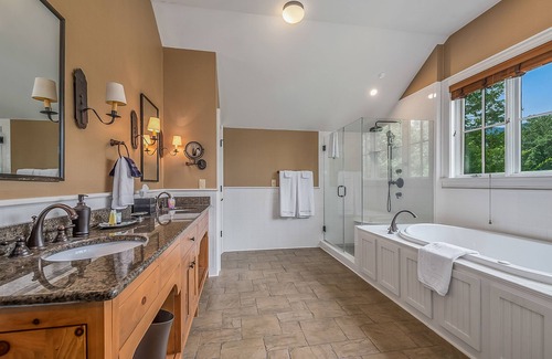 Mill Spring Villa | Bright's Creek Club - Four Bedroom Villa