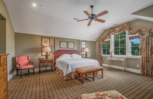 Mill Spring Villa | Bright's Creek Club - Four Bedroom Villa