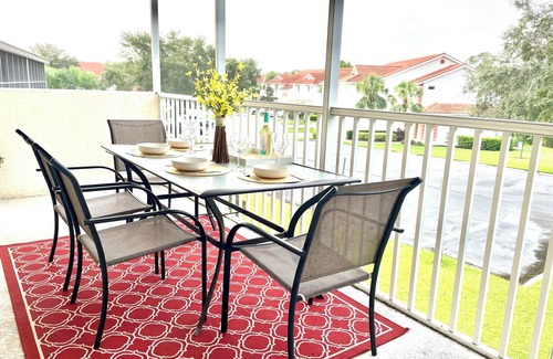 Braden River Condo | Bright, Safe, Comfortable 3Bdrm in Bradenton, FL. Pool, Tennis, Golf, Beaches.