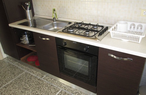 Livorno Apartment | BRIGHT SEA VIEW APARTMENT
