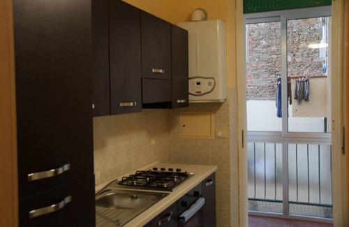 Livorno Apartment | BRIGHT SEA VIEW APARTMENT