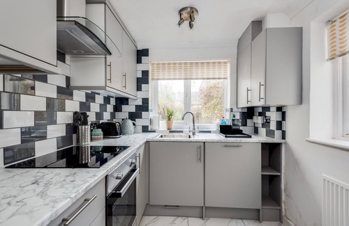 Oxford City Centre House | Bright & Spacious 2-Bedroom Jericho House