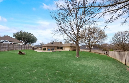 Trophy Club House | Bright & Spacious 4BR - Foosball Table!