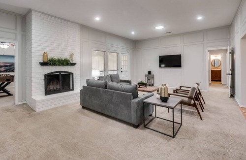 Trophy Club House | Bright & Spacious 4BR - Foosball Table!