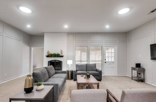 Trophy Club House | Bright & Spacious 4BR - Foosball Table!