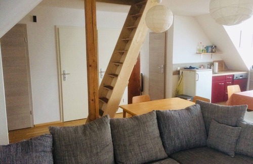 Gonnsdorf House | Bright, spacious apartment in Dresden with good connections