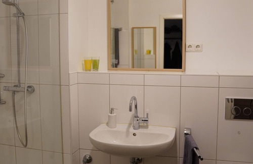 Aachen Apartment | Bright, spacious apartment with a lovely terrace in the heart of Aachen