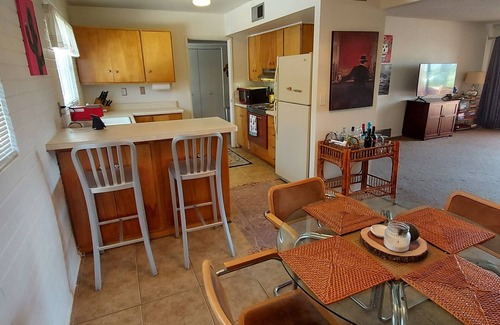 Tucson Condo | Bright, Spacious Eastside Condo
