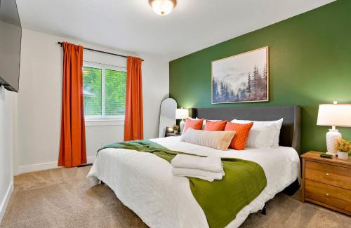 West Westminster House | Bright & Spacious Home Family Game Lounge