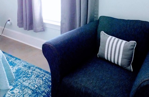 Garner Apartment | Bright, Spacious Space in a Quiet, Convenient Location