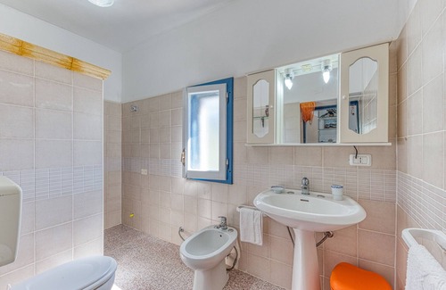 Presicce Apartment | Bright studio with seaview and lovely balcony