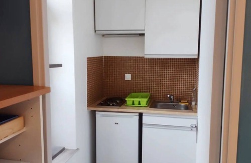 Rochefort Apartment | Bright studio 14 near the thermal baths - Classified 2*.