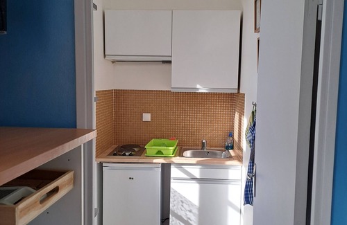 Rochefort Apartment | Bright studio 14 near the thermal baths - Classified 2*.