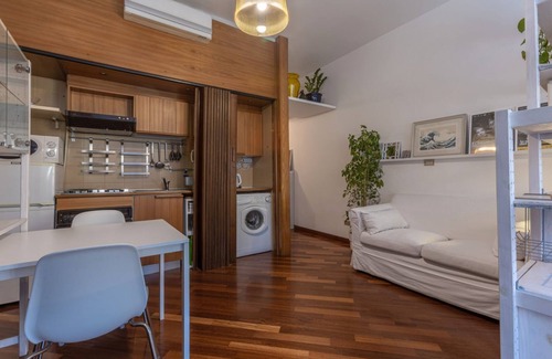 San Donato-San Vitale Apartment | Bright Studio Apartment - Your nest in Bologna