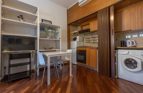 San Donato-San Vitale Apartment | Bright Studio Apartment - Your nest in Bologna