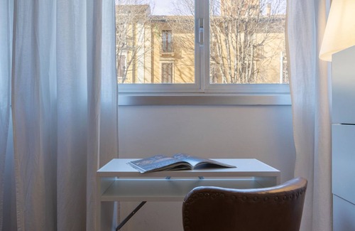 San Donato-San Vitale Apartment | Bright Studio Apartment - Your nest in Bologna