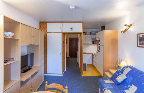 Eaux-Bonnes Apartment | Bright studio for 6 people near slopes and shops