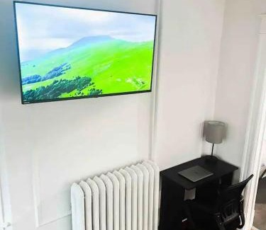 Seward Place Apartment | Bright Stunning Downtown Apt Close to Proctors