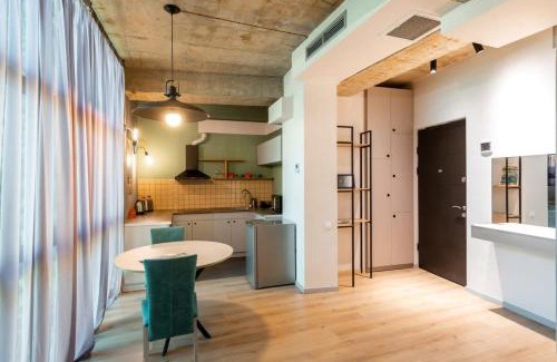 Vera Apartment | Bright & Stylish Studio In The Heart Of Tbilisi