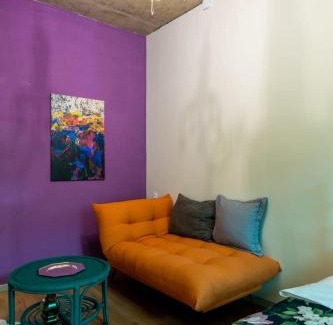 Vera Apartment | Bright & Stylish Studio In The Heart Of Tbilisi