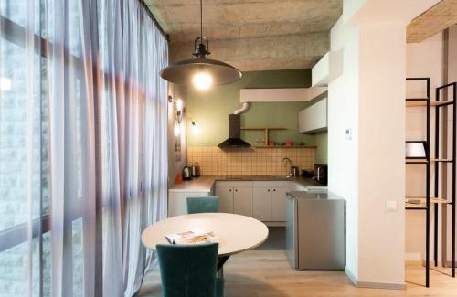 Vera Apartment | Bright & Stylish Studio In The Heart Of Tbilisi